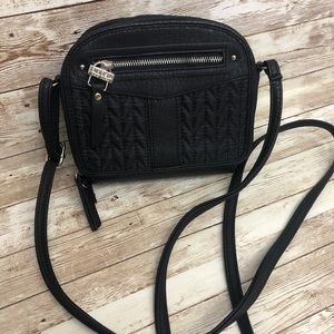 Nicole Miller Mini Crossbody Bag NWOT